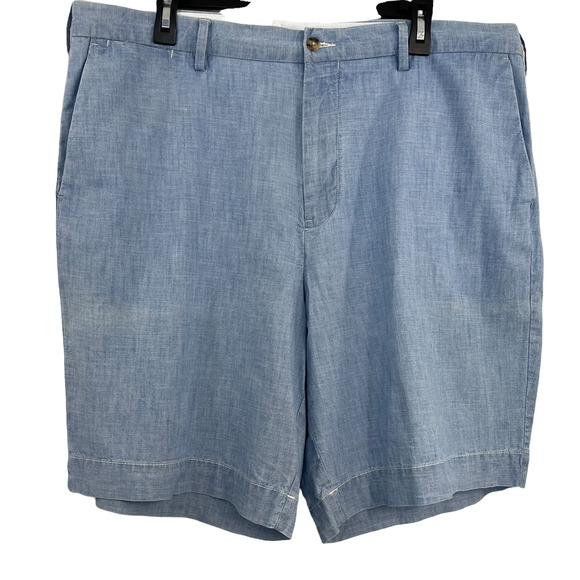 POLO Ralph Lauren Blue Men's Classic Fit Shorts Size 38 - Picture 1 of 10